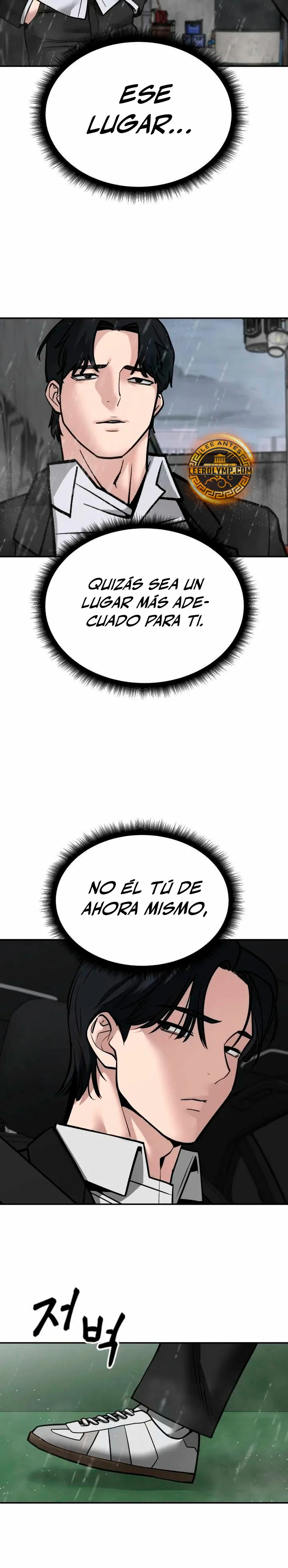 el bully de bullies - Capítulo 108 - Página 36 - LectorTMOo