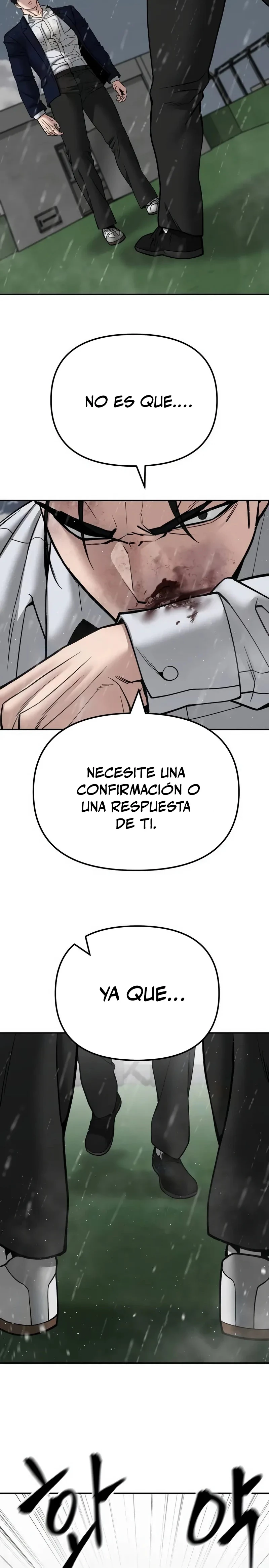 el bully de bullies - Capítulo 109 - Página 4 - LectorTMOo