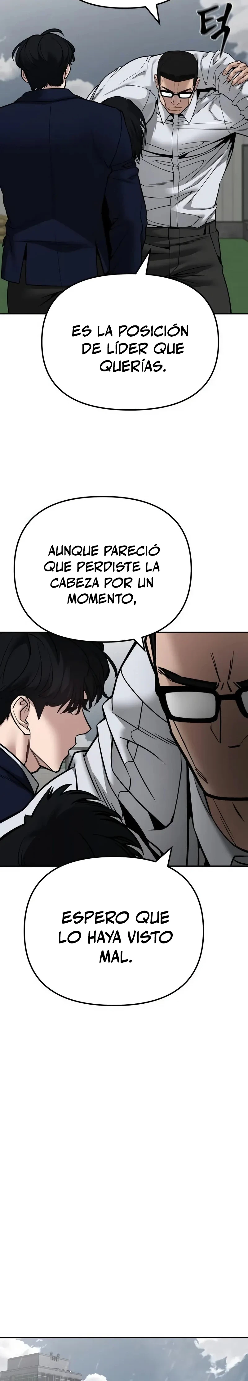 el bully de bullies - Capítulo 109 - Página 29 - LectorTMOo
