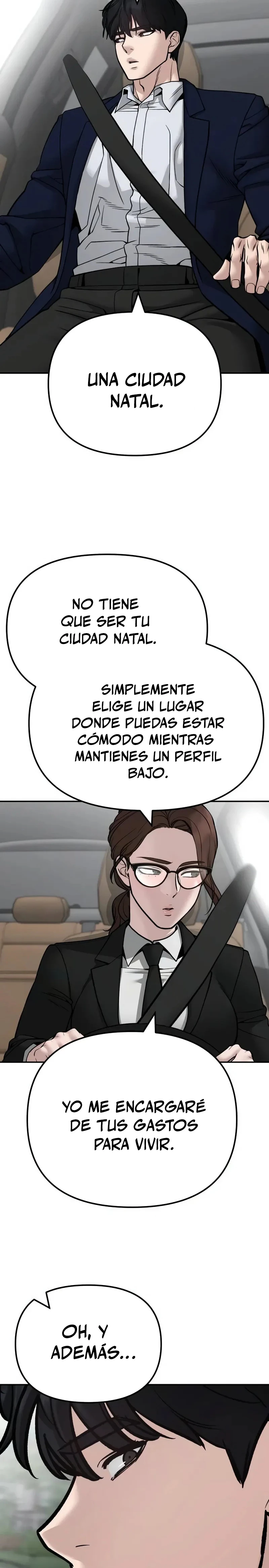 el bully de bullies - Capítulo 109 - Página 36 - LectorTMOo