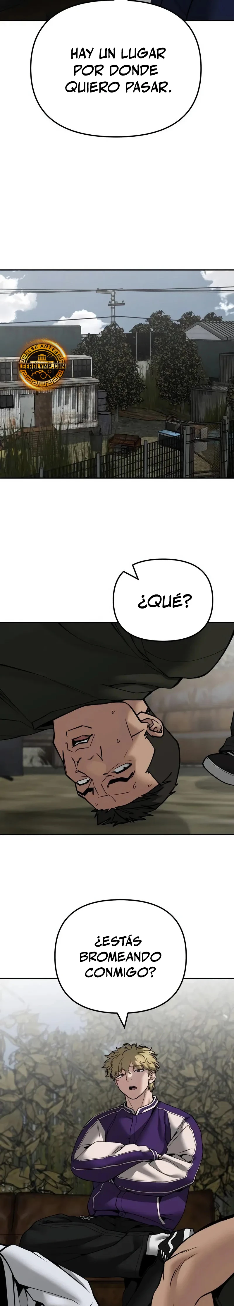 el bully de bullies - Capítulo 109 - Página 47 - LectorTMOo