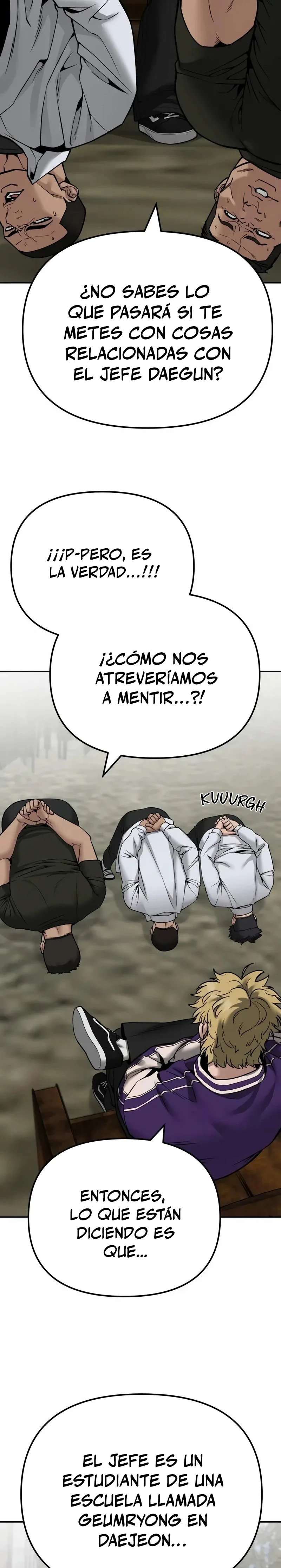 el bully de bullies - Capítulo 109 - Página 48 - LectorTMOo