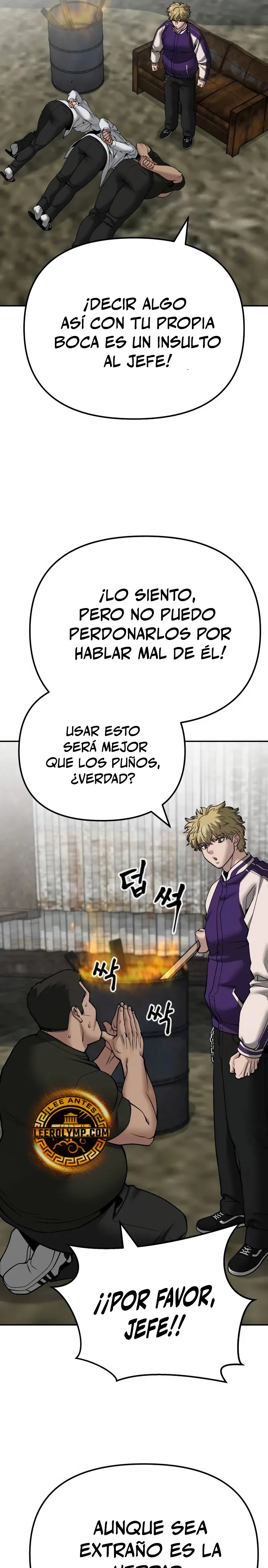 el bully de bullies - Capítulo 109 - Página 50 - LectorTMOo