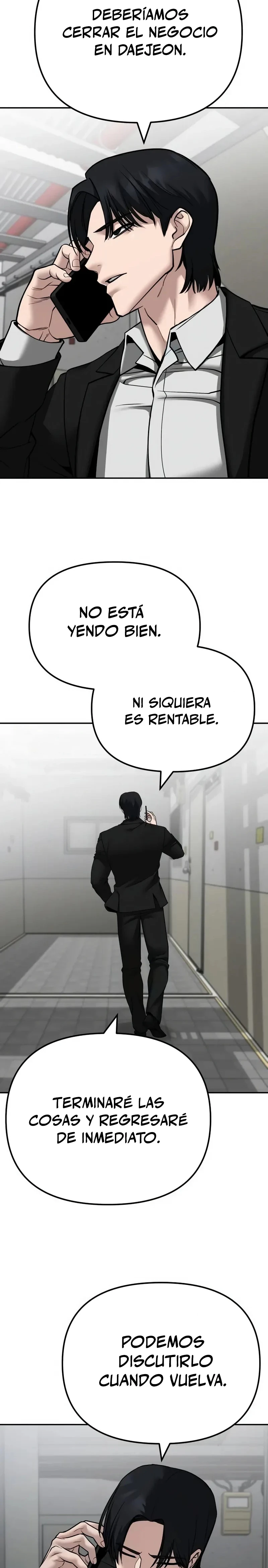 el bully de bullies - Capítulo 109 - Página 54 - LectorTMOo