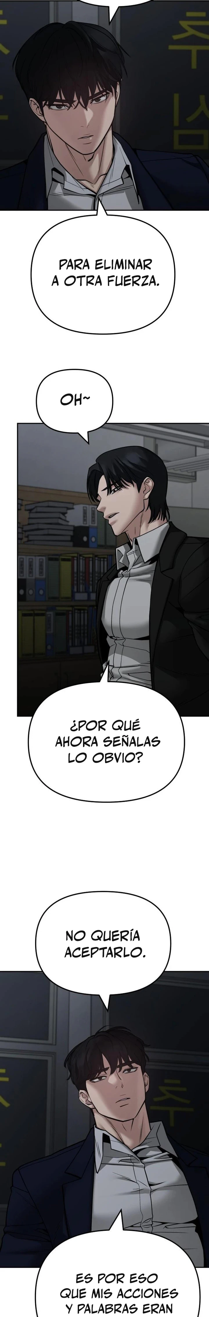 el bully de bullies - Capítulo 110 - Página 3 - LectorTMOo