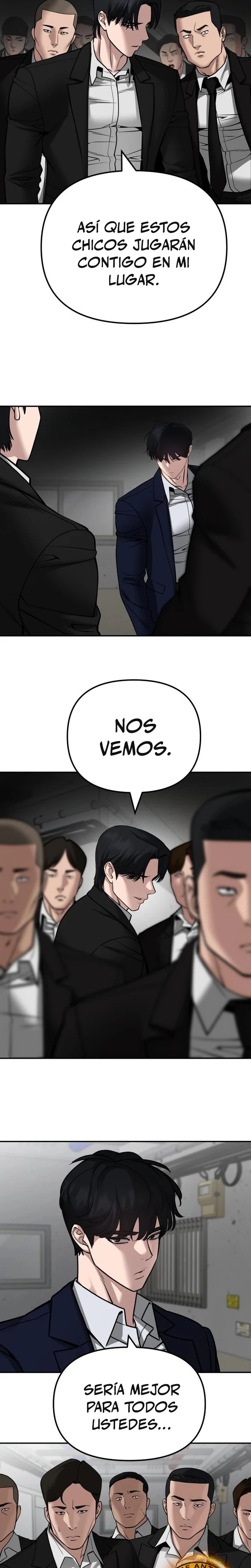 el bully de bullies - Capítulo 110 - Página 14 - LectorTMOo