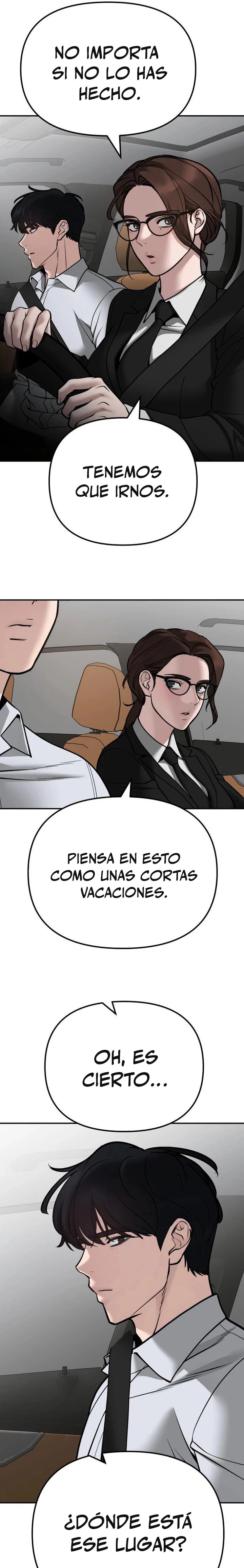 el bully de bullies - Capítulo 110 - Página 20 - LectorTMOo