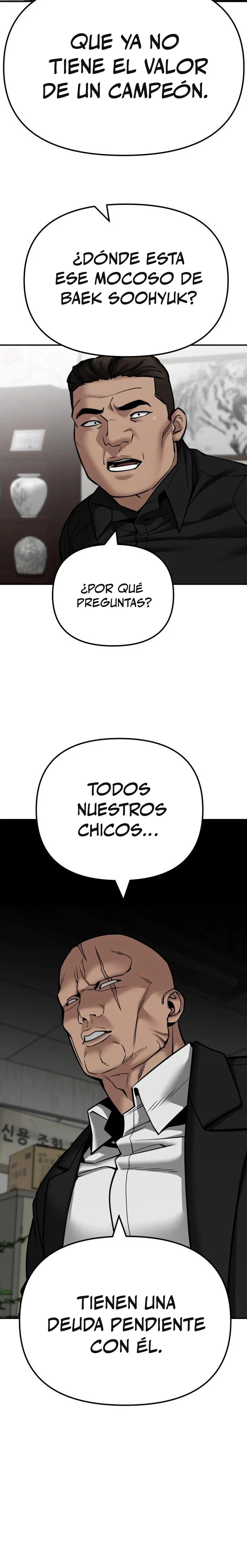 el bully de bullies - Capítulo 110 - Página 28 - LectorTMOo
