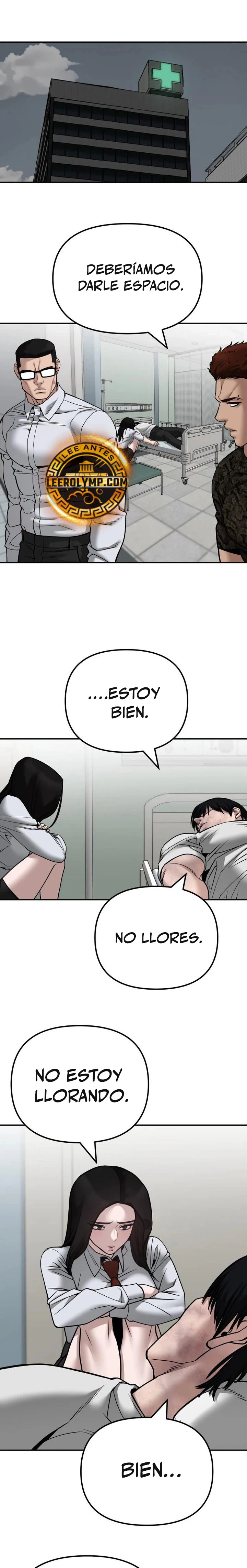 el bully de bullies - Capítulo 110 - Página 29 - LectorTMOo