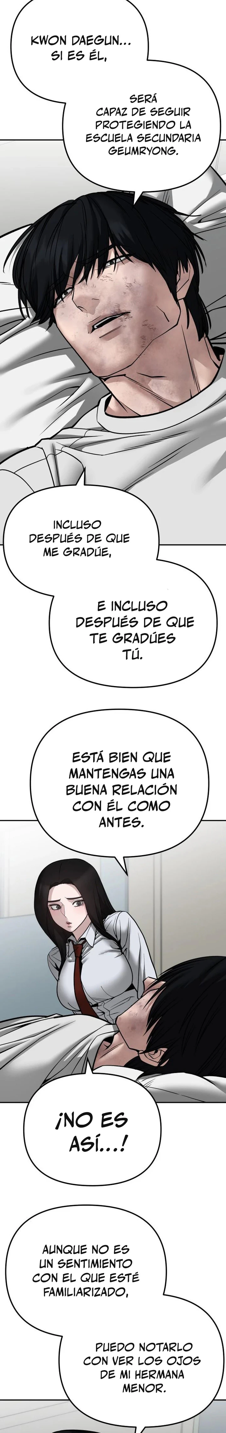 el bully de bullies - Capítulo 110 - Página 30 - LectorTMOo