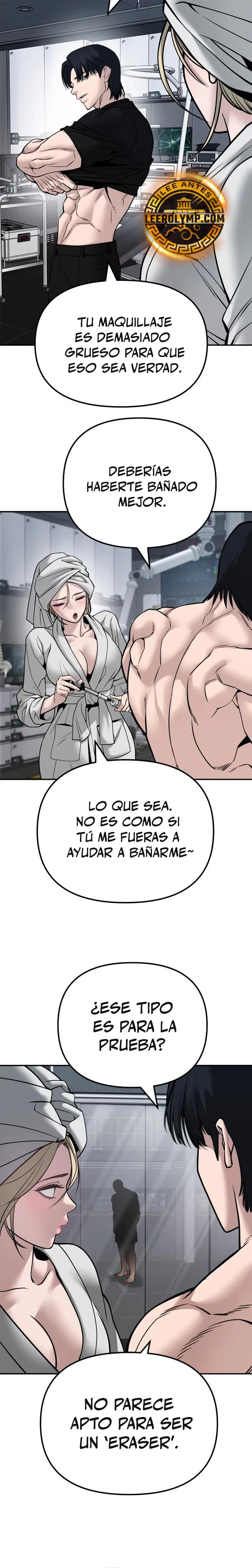 el bully de bullies - Capítulo 110 - Página 37 - LectorTMOo