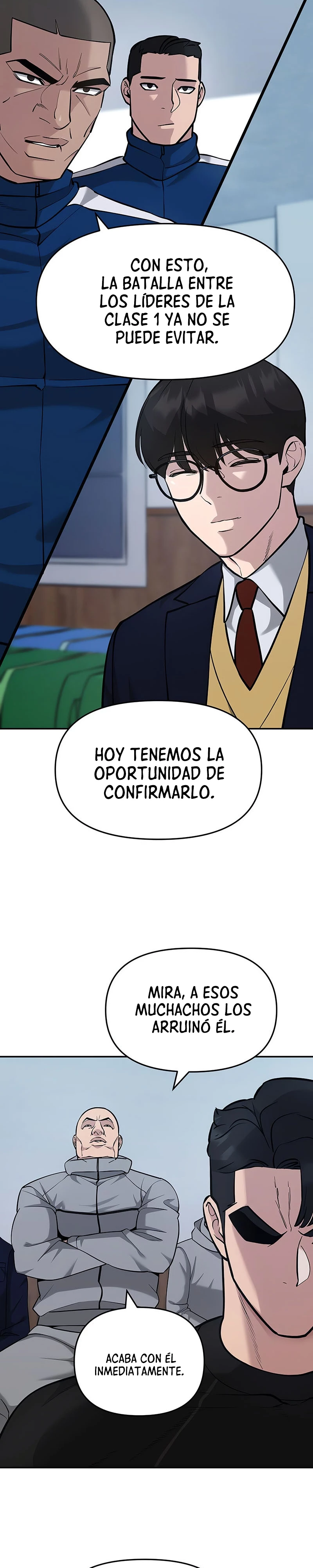 el bully de bullies - Capítulo 31 - Página 6 - LectorTMOo