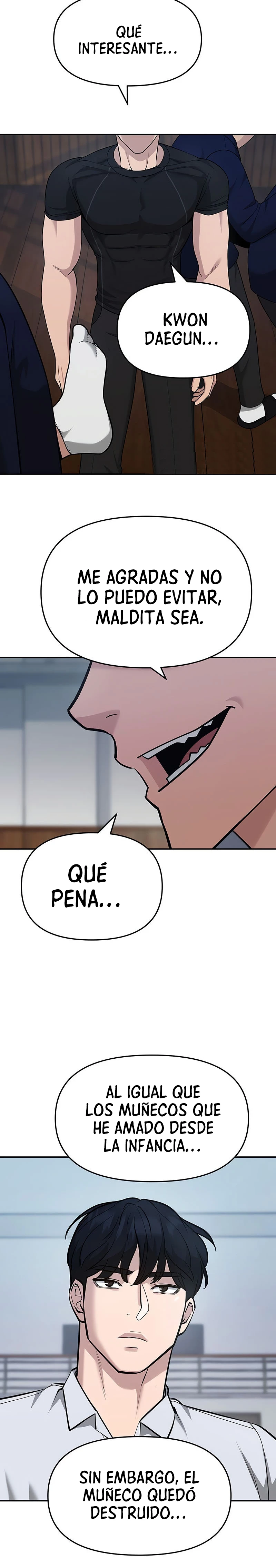 el bully de bullies - Capítulo 31 - Página 7 - LectorTMOo