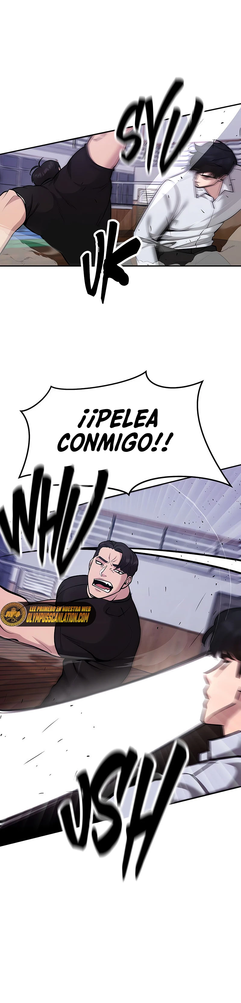el bully de bullies - Capítulo 31 - Página 14 - LectorTMOo