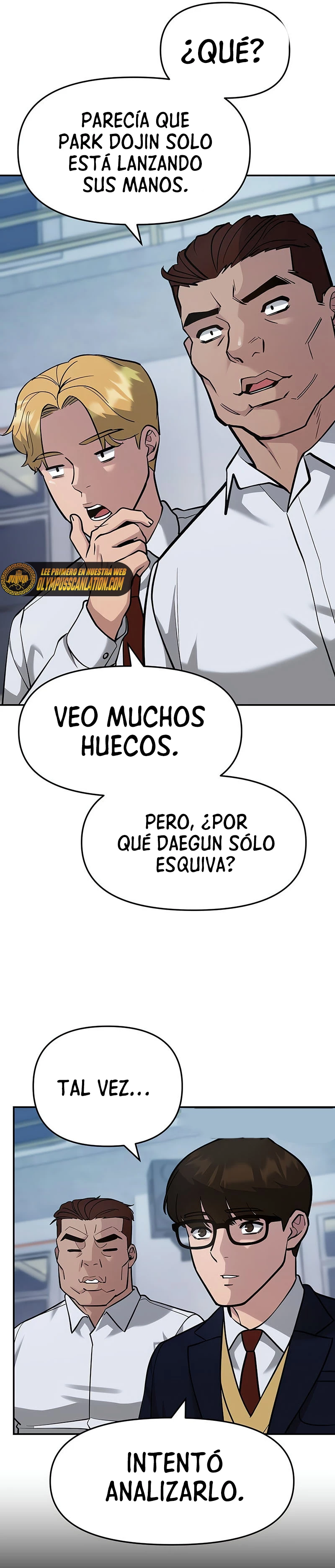 el bully de bullies - Capítulo 31 - Página 15 - LectorTMOo