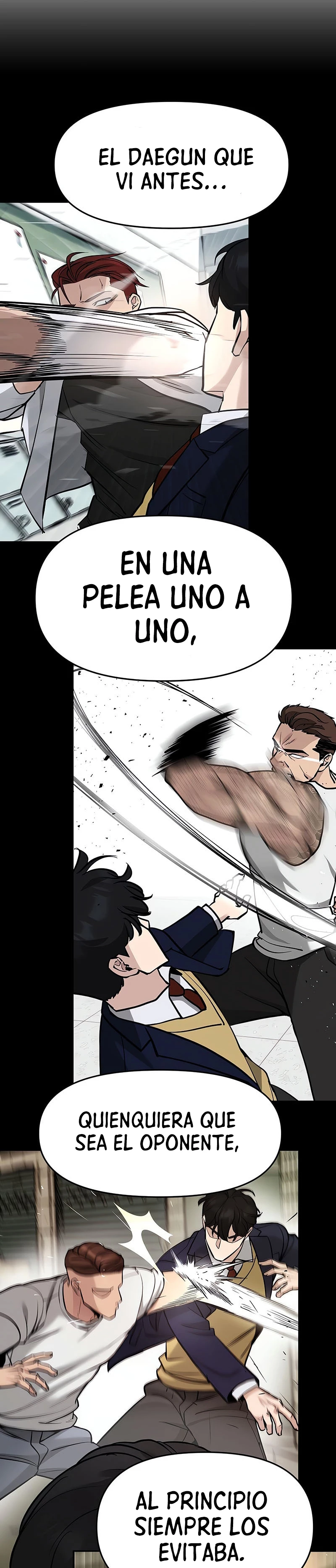 el bully de bullies - Capítulo 31 - Página 16 - LectorTMOo