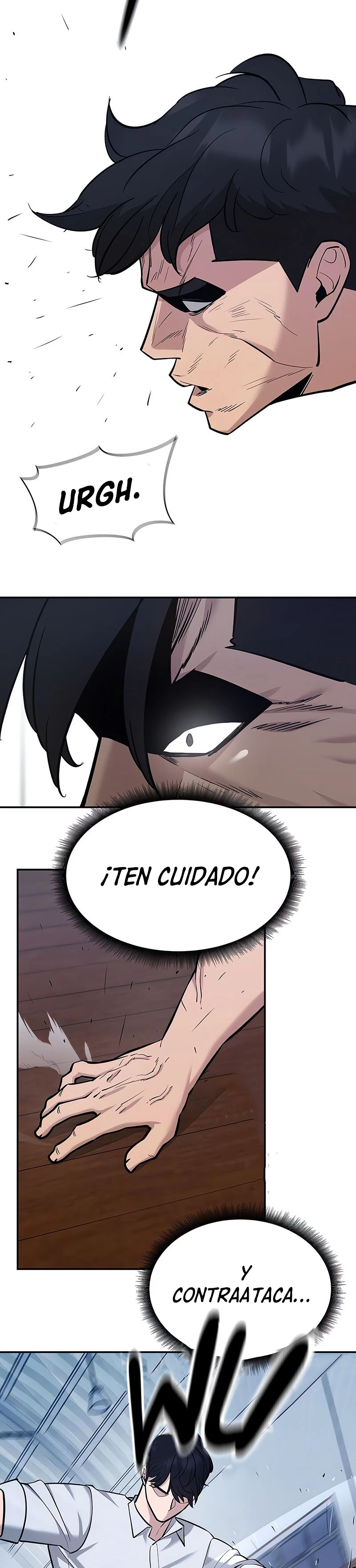 el bully de bullies - Capítulo 31 - Página 25 - LectorTMOo