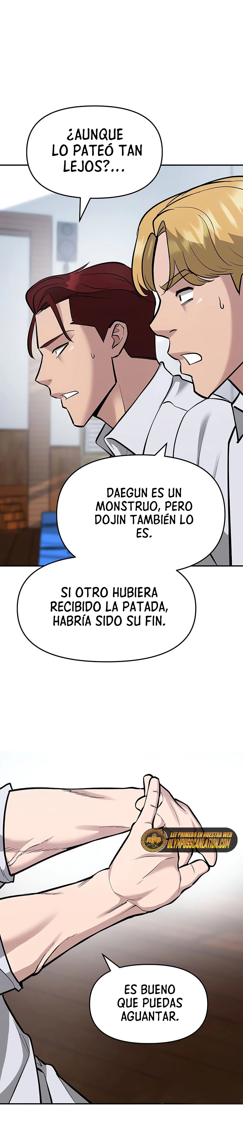 el bully de bullies - Capítulo 31 - Página 32 - LectorTMOo
