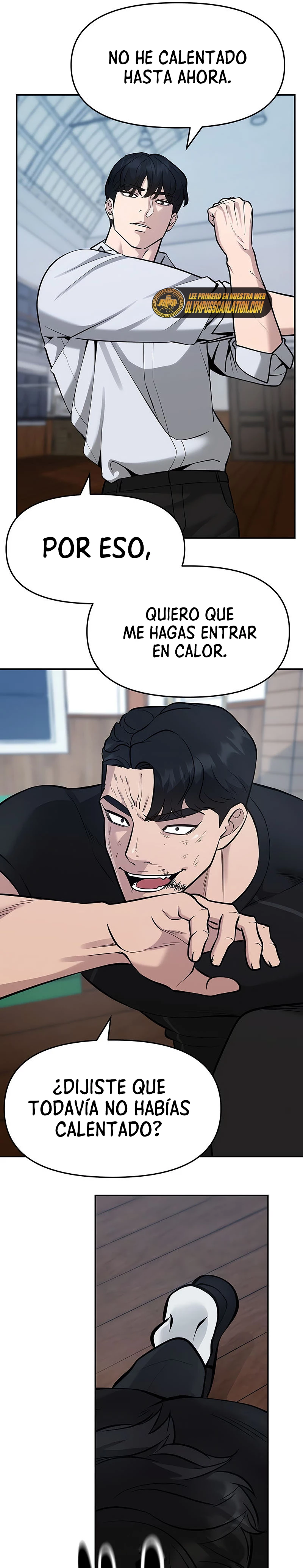el bully de bullies - Capítulo 31 - Página 33 - LectorTMOo