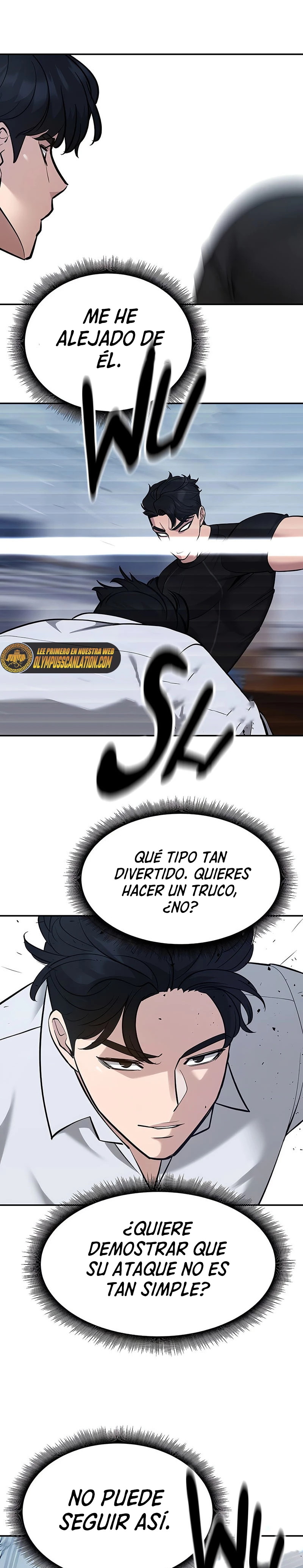 el bully de bullies - Capítulo 31 - Página 35 - LectorTMOo
