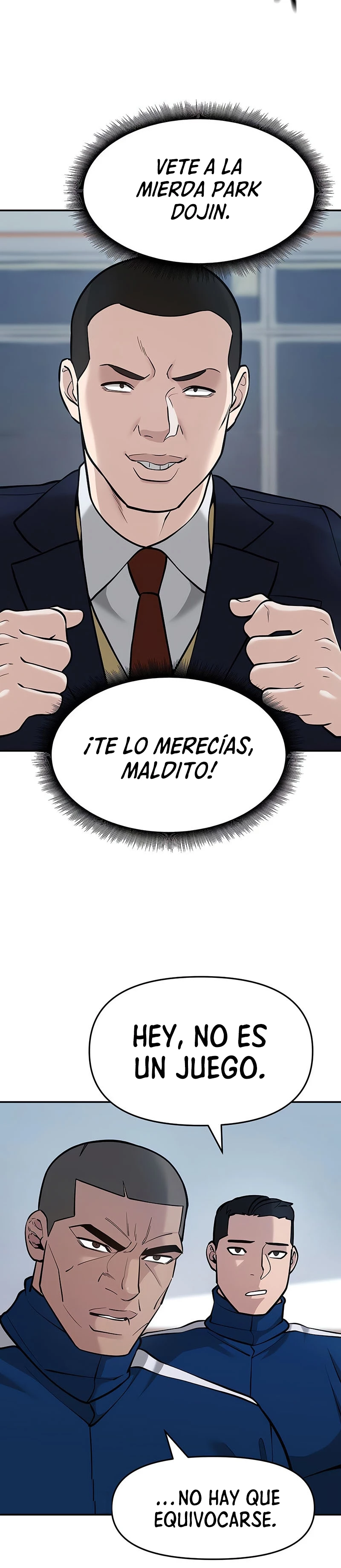 el bully de bullies - Capítulo 31 - Página 40 - LectorTMOo