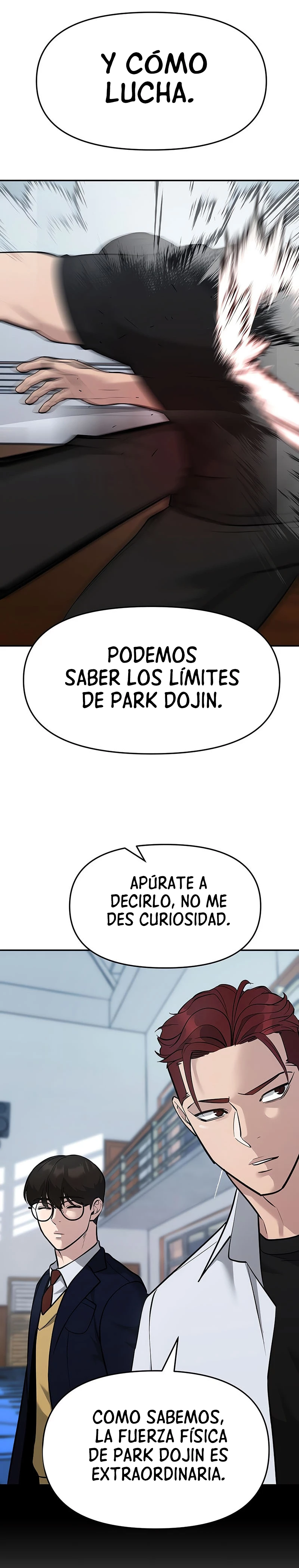 el bully de bullies - Capítulo 31 - Página 43 - LectorTMOo