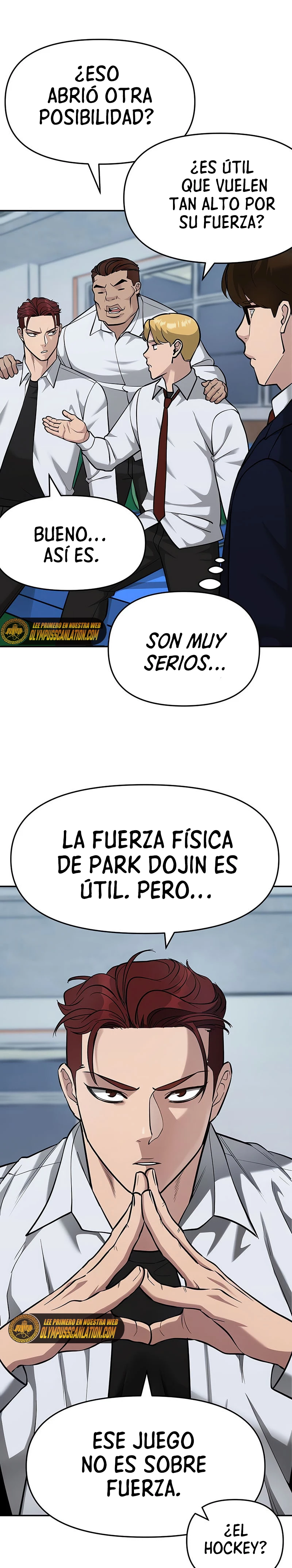 el bully de bullies - Capítulo 31 - Página 46 - LectorTMOo