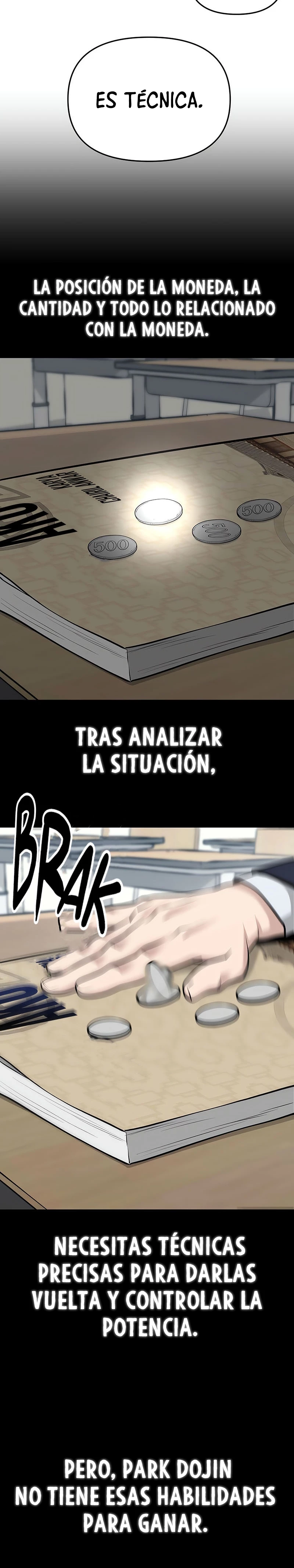 el bully de bullies - Capítulo 31 - Página 47 - LectorTMOo