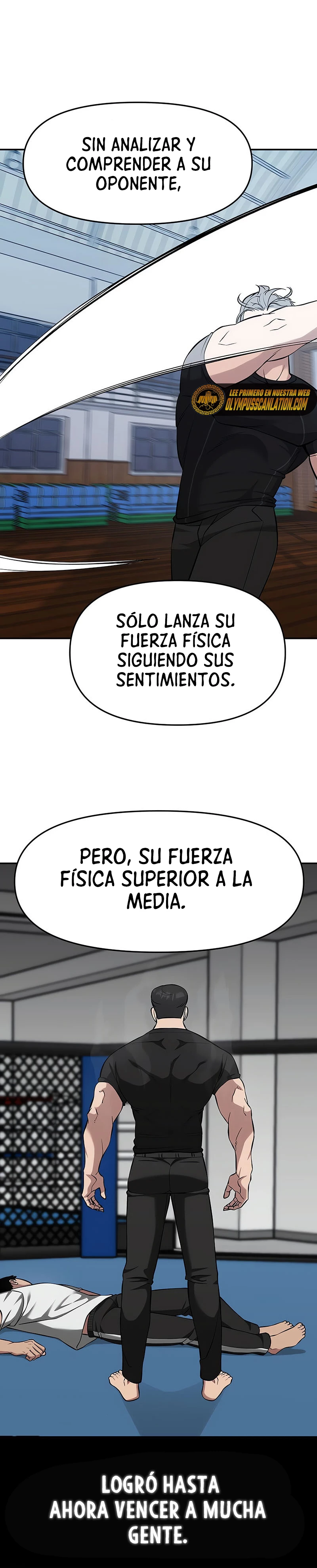el bully de bullies - Capítulo 31 - Página 49 - LectorTMOo
