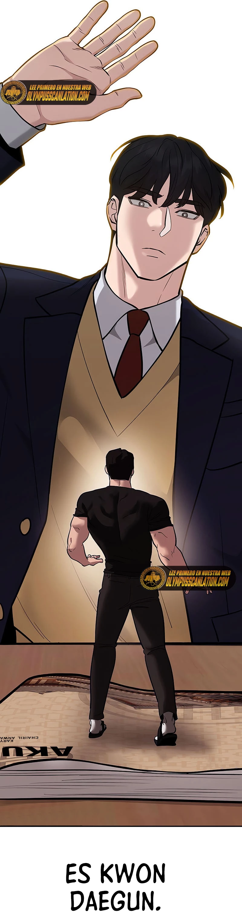 el bully de bullies - Capítulo 31 - Página 51 - LectorTMOo