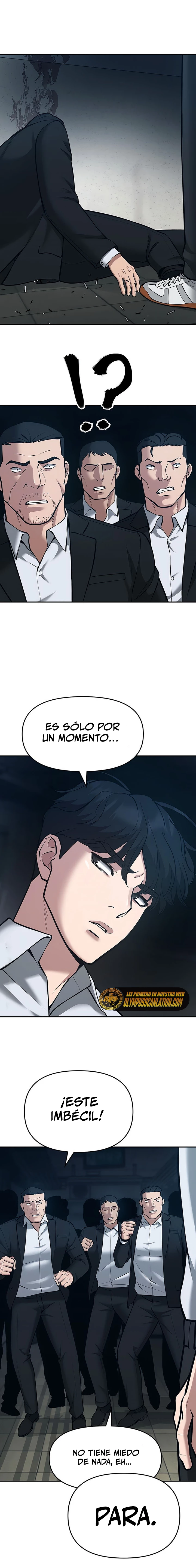 el bully de bullies - Capítulo 35 - Página 7 - LectorTMOo