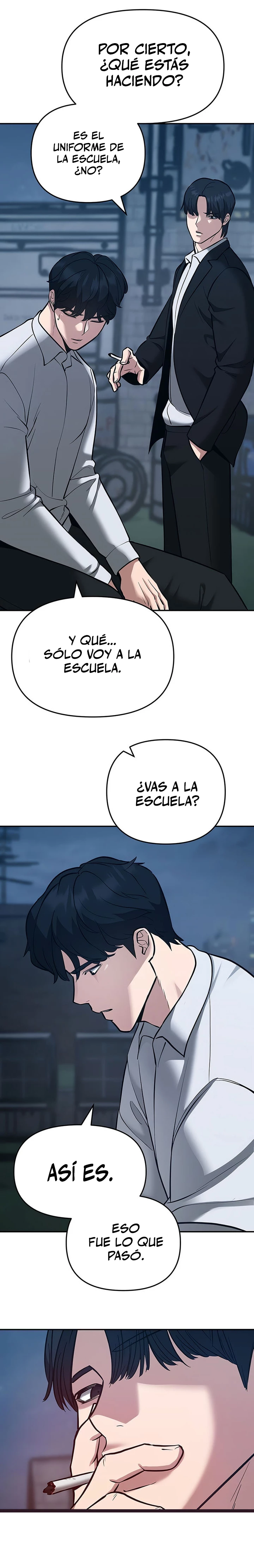 el bully de bullies - Capítulo 35 - Página 13 - LectorTMOo