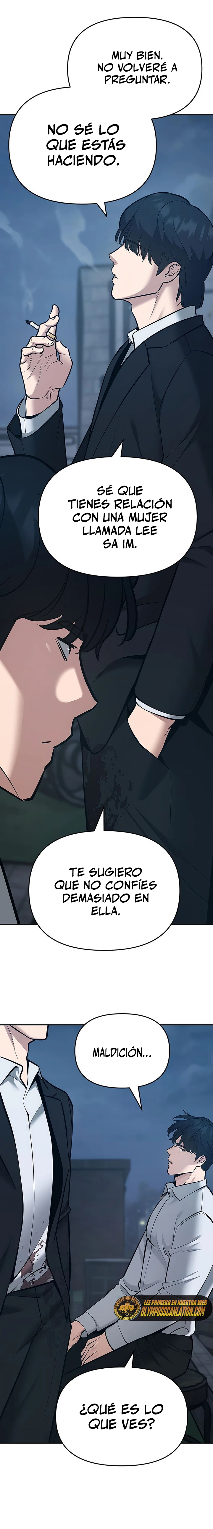el bully de bullies - Capítulo 35 - Página 14 - LectorTMOo
