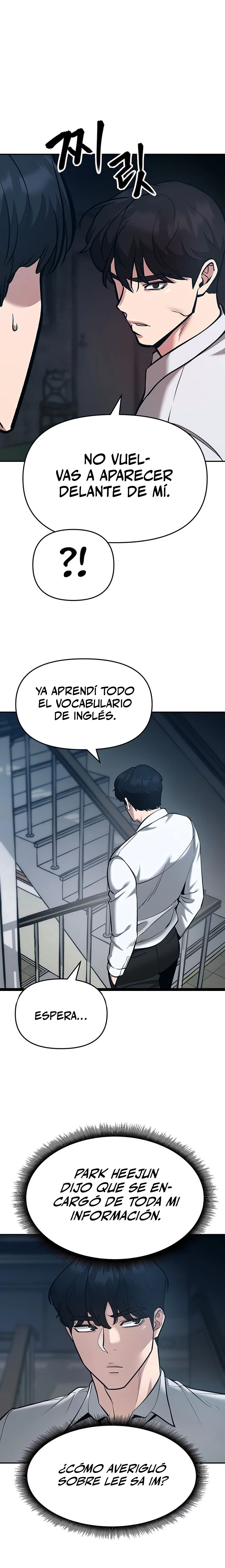 el bully de bullies - Capítulo 35 - Página 17 - LectorTMOo