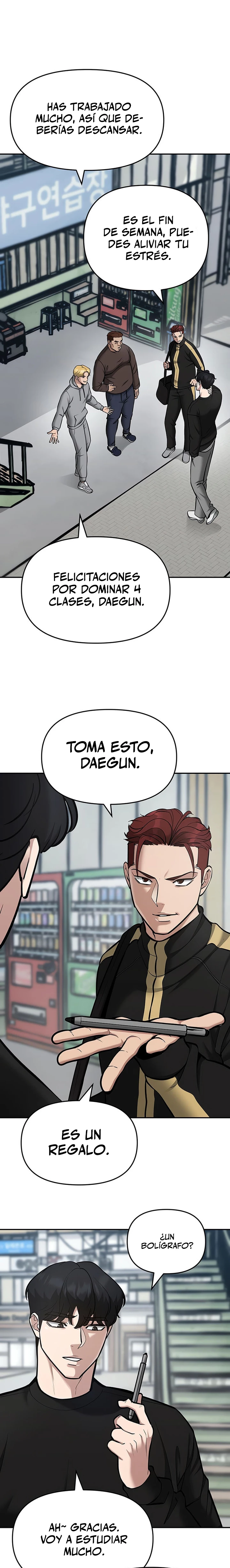 el bully de bullies - Capítulo 35 - Página 19 - LectorTMOo