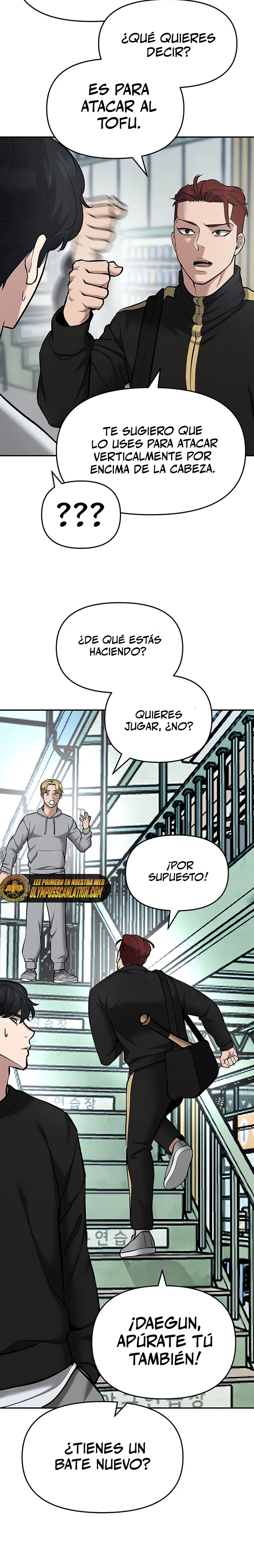 el bully de bullies - Capítulo 35 - Página 20 - LectorTMOo