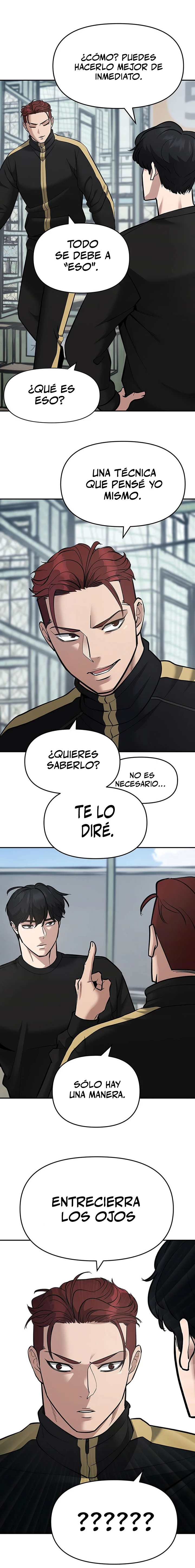 el bully de bullies - Capítulo 35 - Página 25 - LectorTMOo
