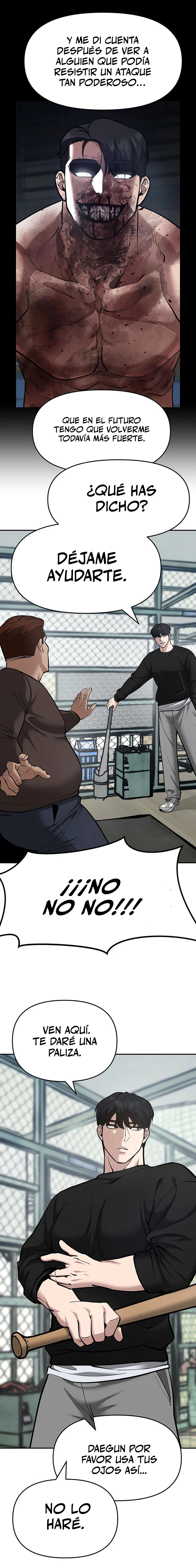 el bully de bullies - Capítulo 35 - Página 31 - LectorTMOo