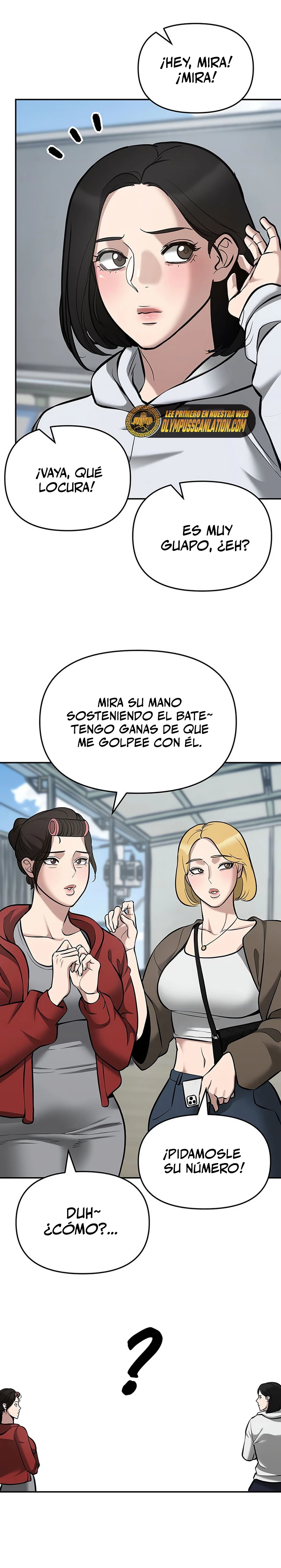 el bully de bullies - Capítulo 35 - Página 32 - LectorTMOo