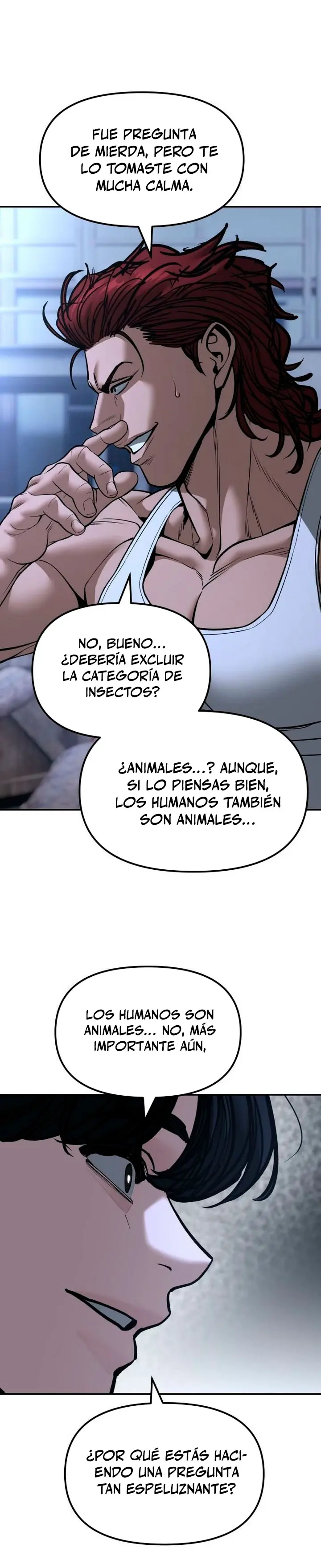 el bully de bullies - Capítulo 190 - Página 5 - LectorTMOo