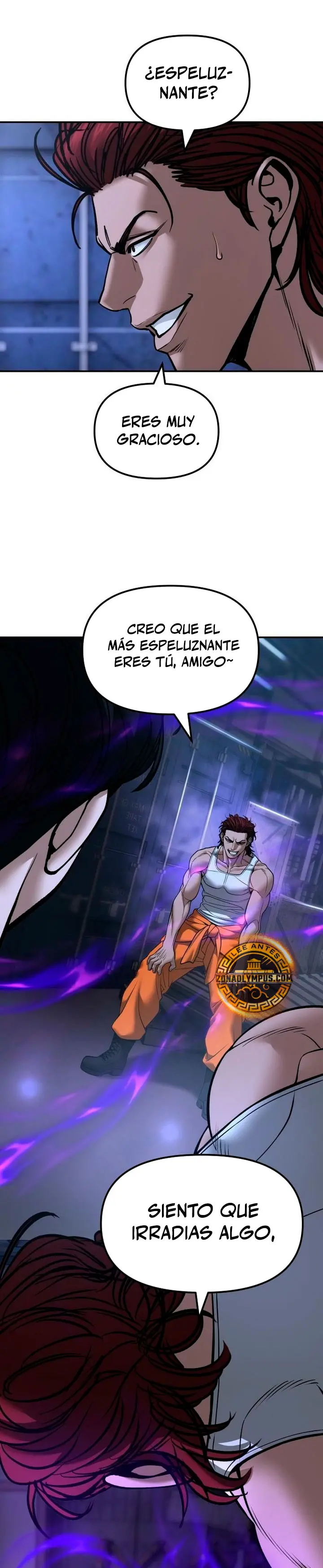 el bully de bullies - Capítulo 190 - Página 6 - LectorTMOo