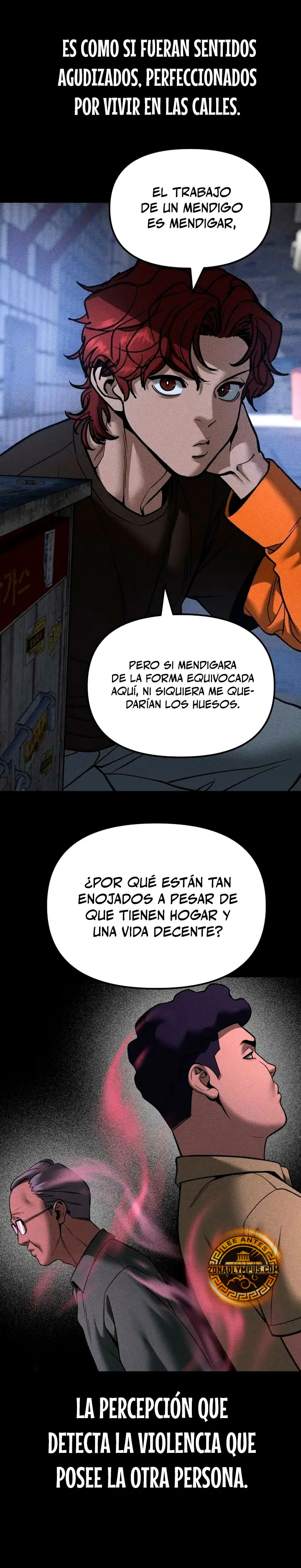 el bully de bullies - Capítulo 190 - Página 9 - LectorTMOo