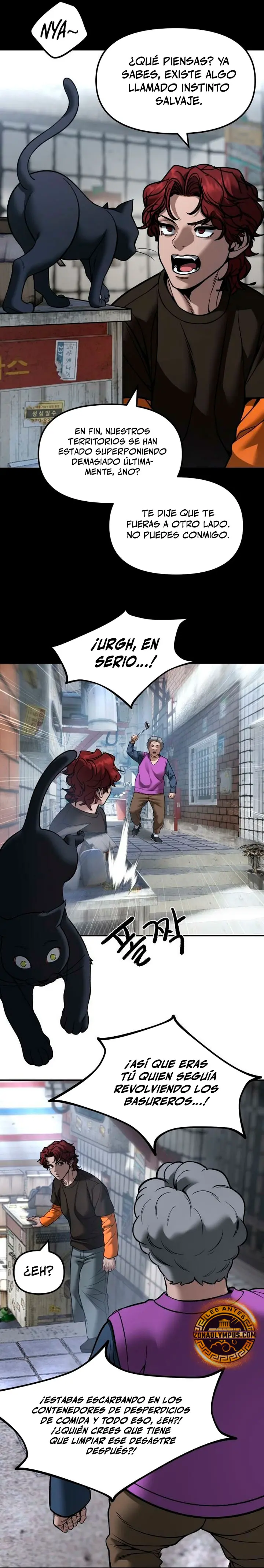 el bully de bullies - Capítulo 190 - Página 10 - LectorTMOo