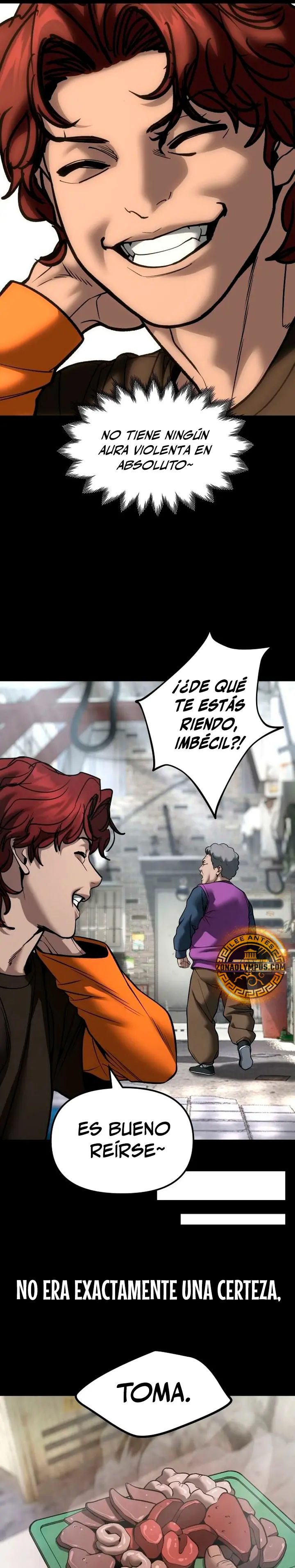el bully de bullies - Capítulo 190 - Página 12 - LectorTMOo