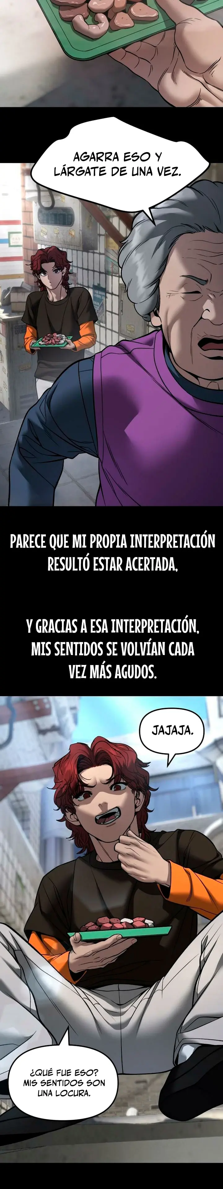 el bully de bullies - Capítulo 190 - Página 13 - LectorTMOo