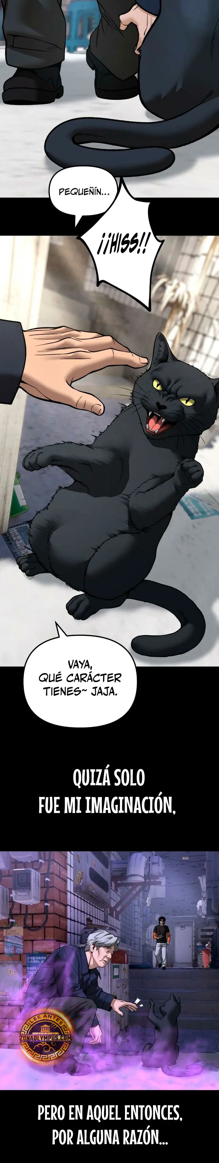 el bully de bullies - Capítulo 190 - Página 16 - LectorTMOo