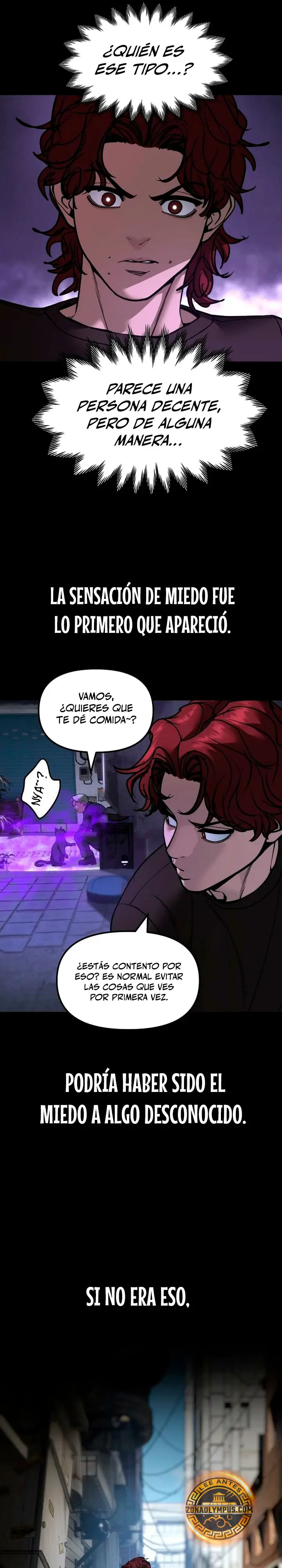 el bully de bullies - Capítulo 190 - Página 17 - LectorTMOo