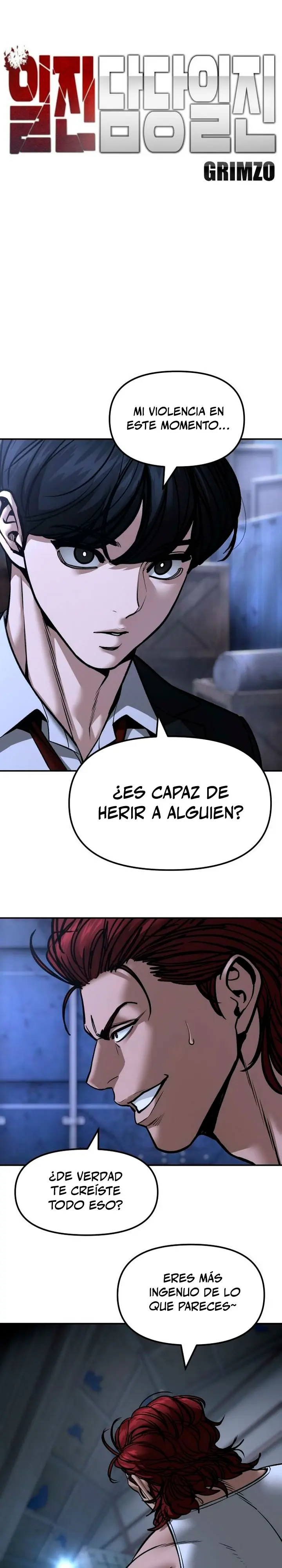 el bully de bullies - Capítulo 190 - Página 21 - LectorTMOo