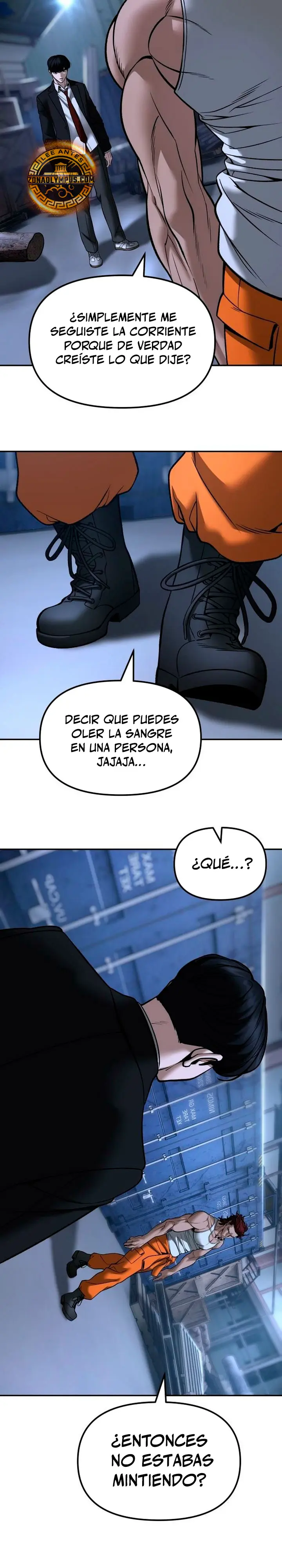 el bully de bullies - Capítulo 190 - Página 22 - LectorTMOo