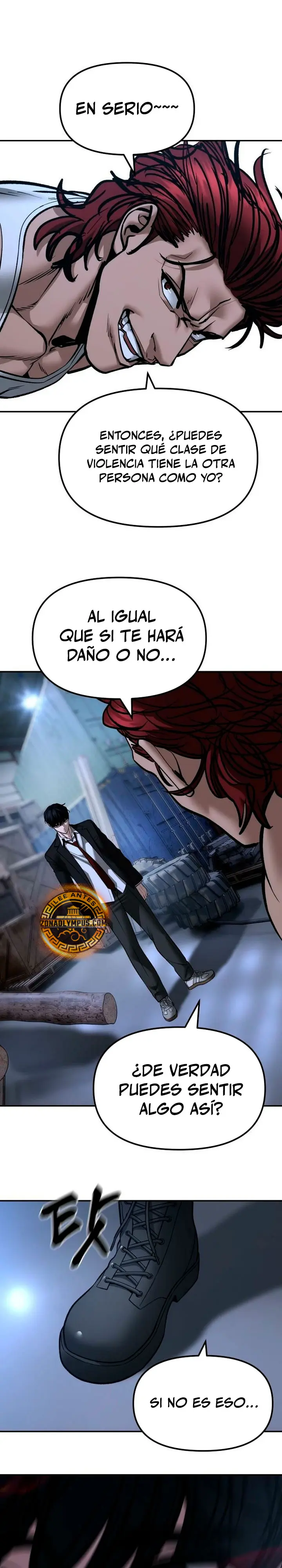 el bully de bullies - Capítulo 190 - Página 23 - LectorTMOo